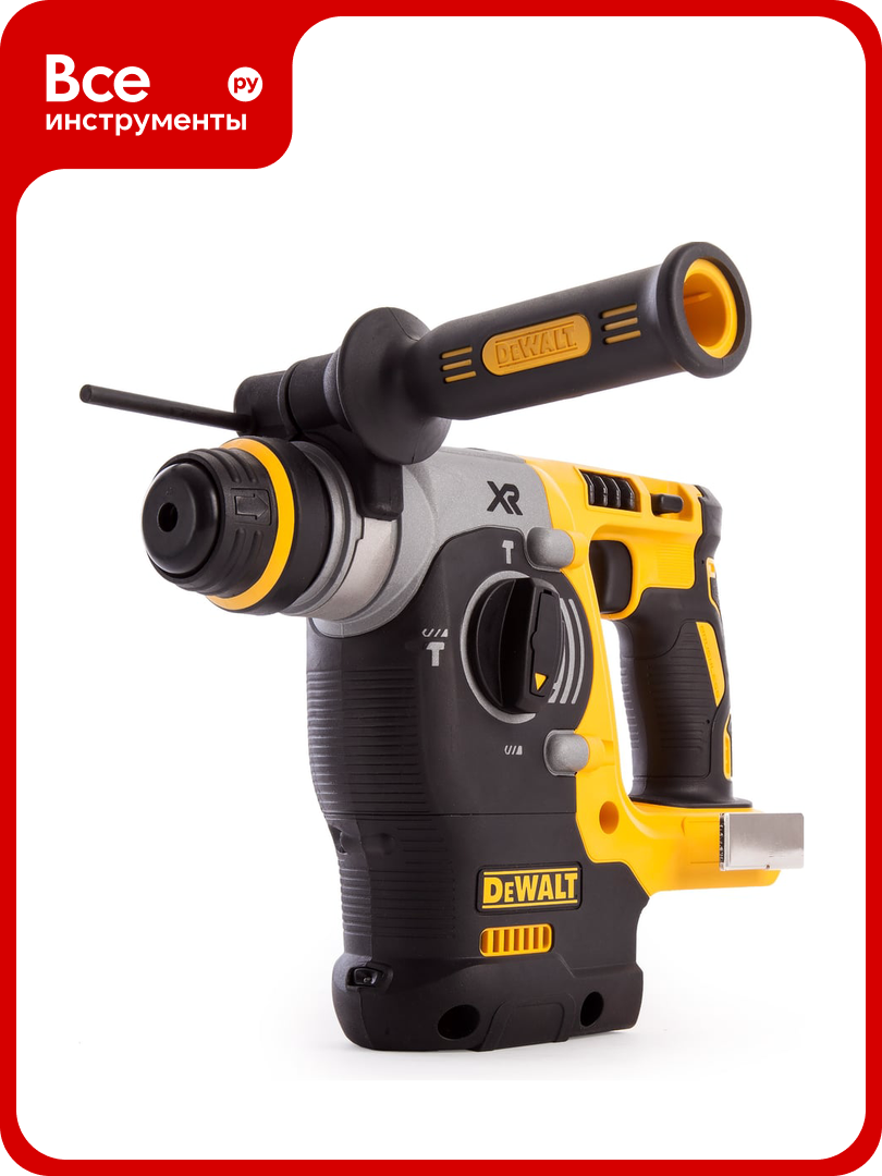 Бесщеточный перфоратор DEWALT DCH273N