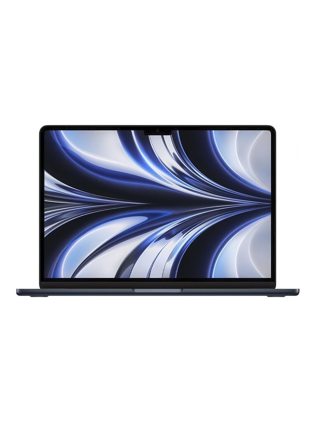 MacBook Air M2(2022. NEW!) Midnight "Тёмно-синий" 256Gb SSD (MLY33) Русская клавиатура(Гравировка)