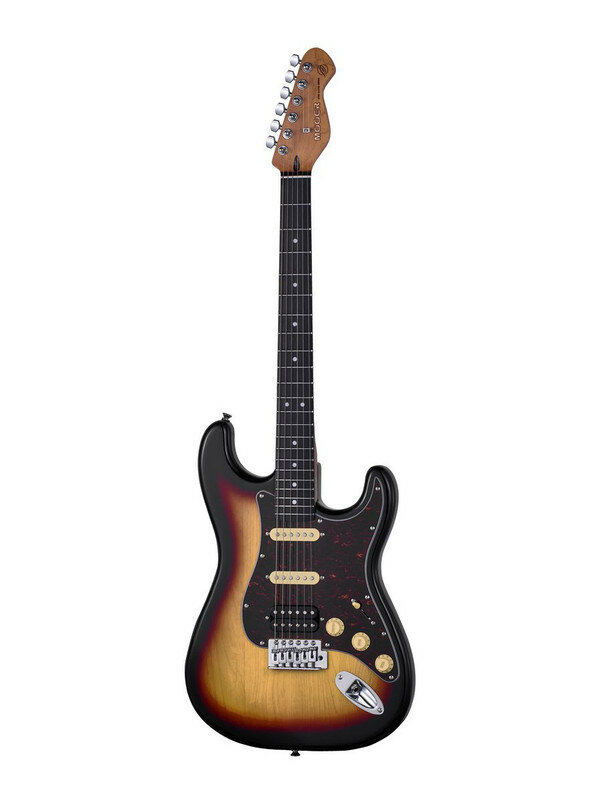 Электрогитара MOOER MSC10 Pro Sunburst
