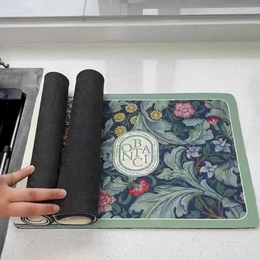 Барный коврик 30 см х 40 см 1 шт