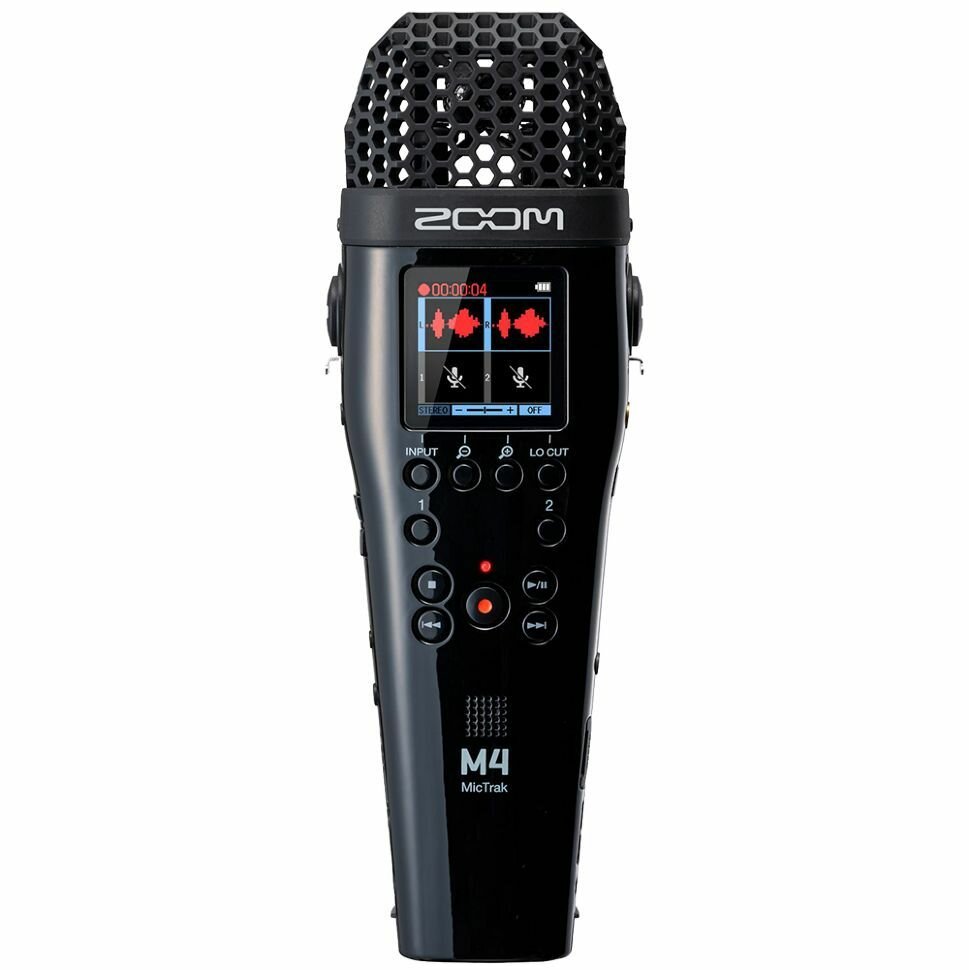 Рекордер Zoom M4 MicTrak