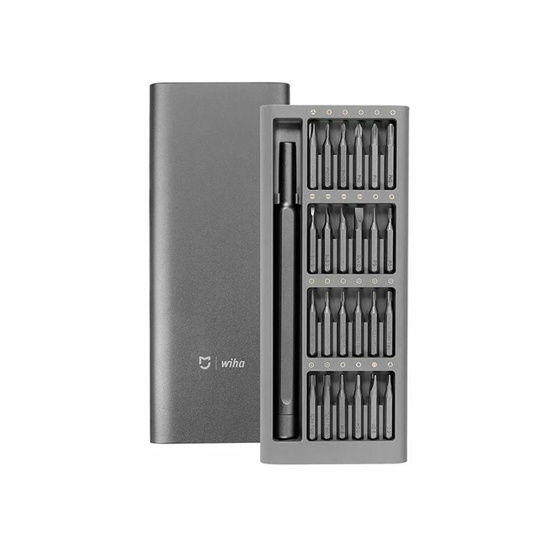 Набор отверток Xiaomi Mijia Wiha Precision Screwdriver Set 24 в 1 (Эксклюзив)