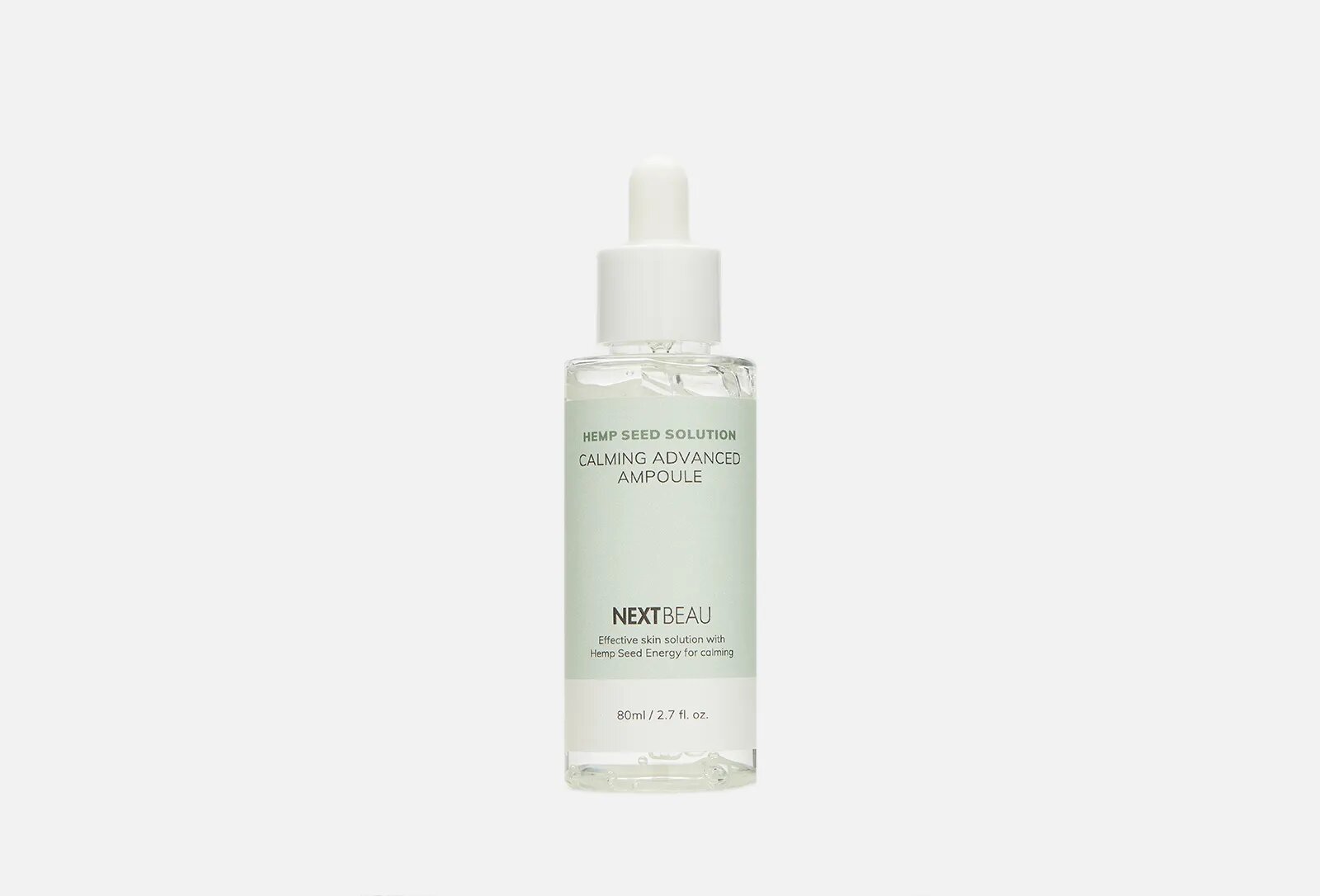 HEMP SEED SOLUTION CALMING ADVANCED AMPOULE , 75ml