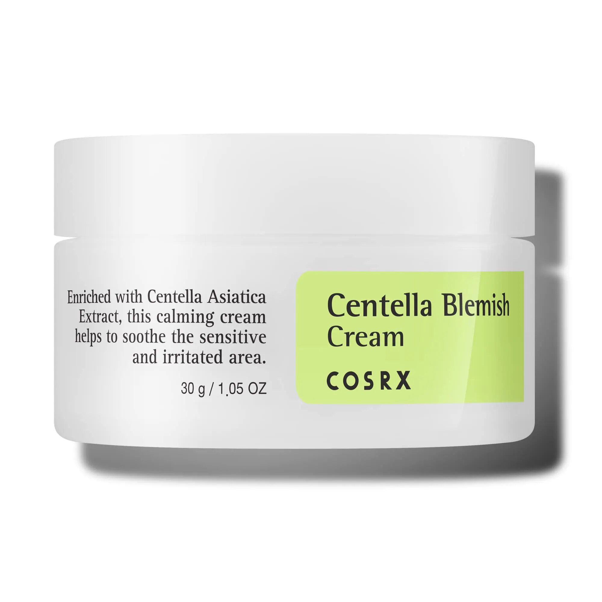 Крем С центоллой COSRX Centella Blemish Cream