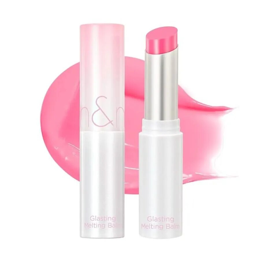 Бальзам для ГУБ ROM&ND GLASTING MELTING BALM 09 PEONIES