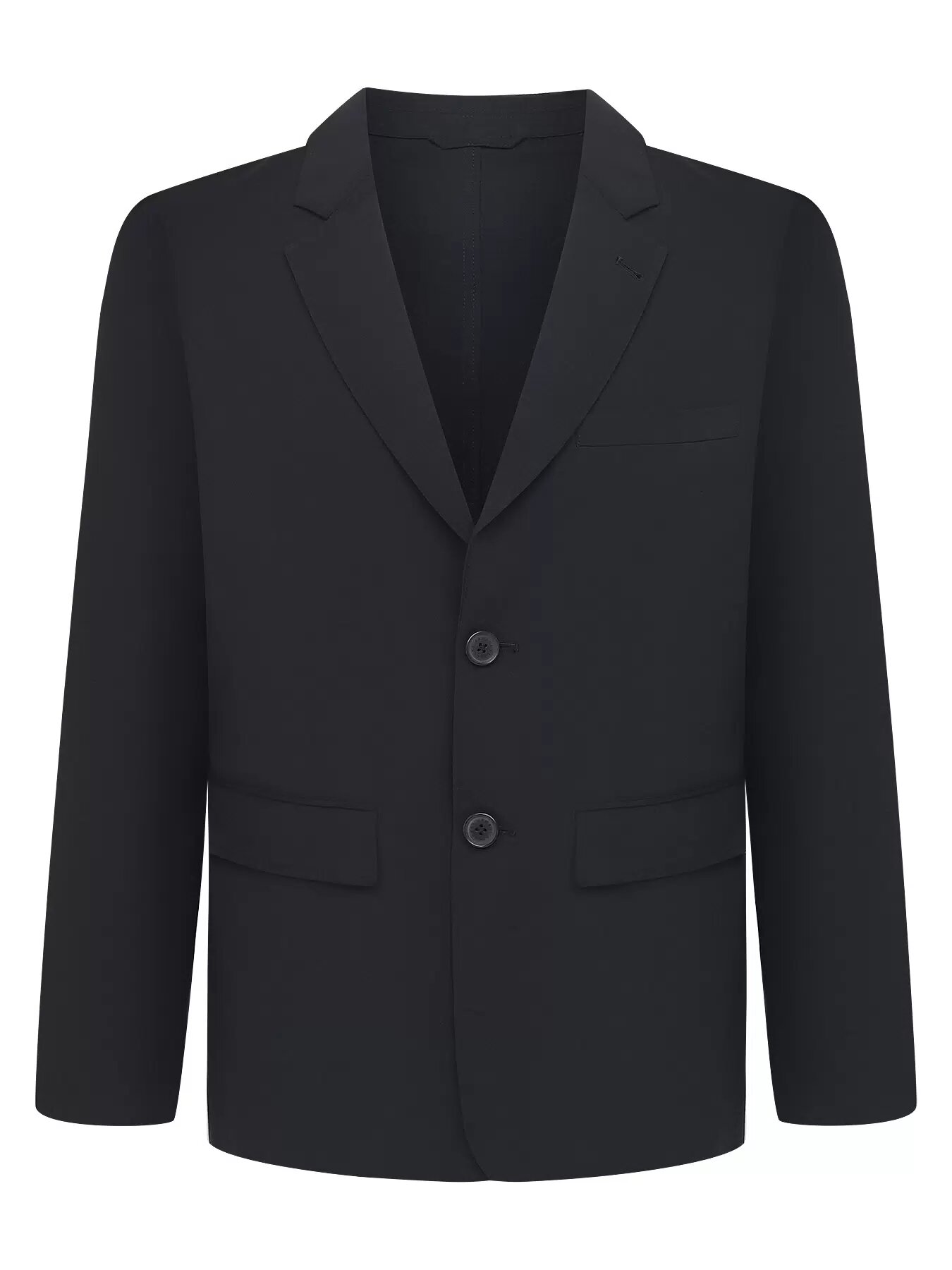 Пиджак Armani Exchange, размер 38, темно-синий