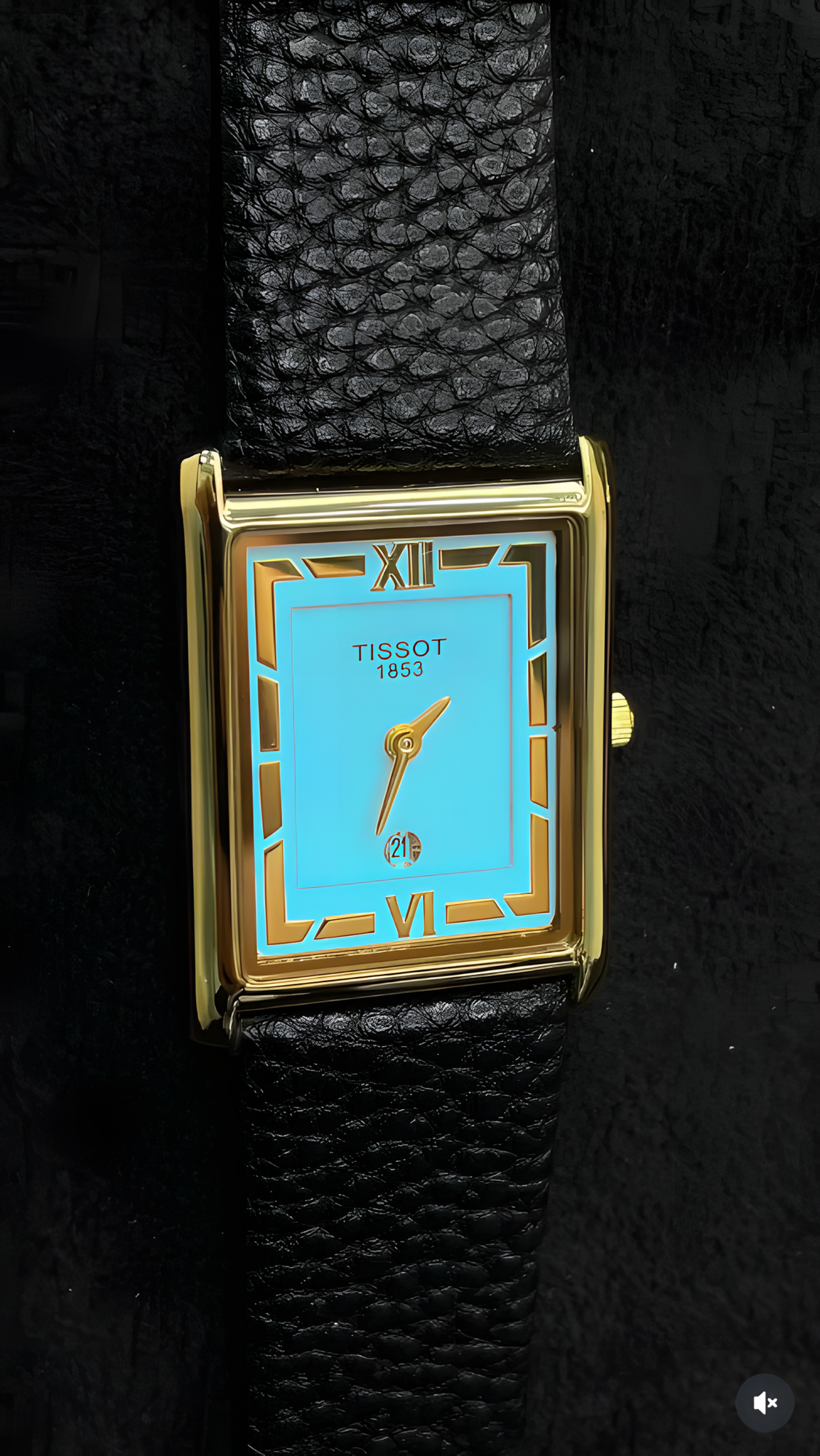 Наручные часы TISSOT