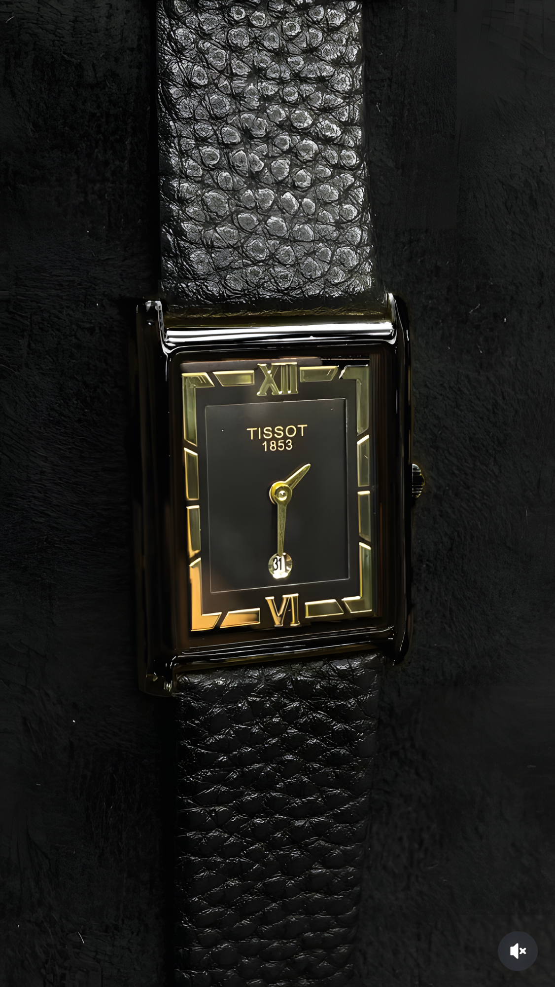 Наручные часы TISSOT