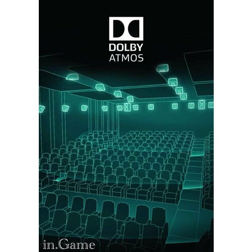 Dolby Atmos for headphones XBOXPC 265₽