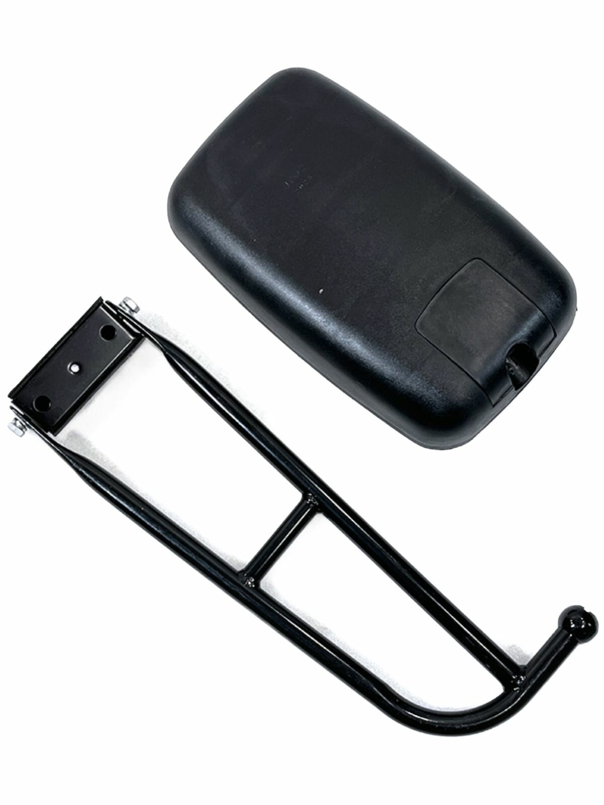 Картинки Зеркало боковое заднего вида c кронштейном (320х185) LG930, LG933, LG936, LG952H, LG953 и LG956 SDLG от CKUOE Арт. 4190000575/2140906010