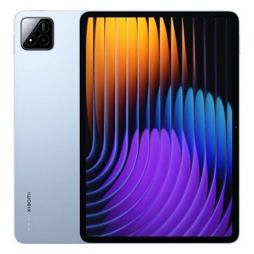 Планшет Xiaomi Pad 7 Pro 8/128Gb Blue