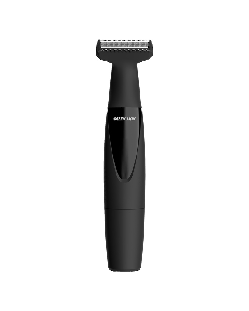 Green Lion One Blade Профессиональный триммер для бороды – 120 минут работы, нержавеющее лезвие