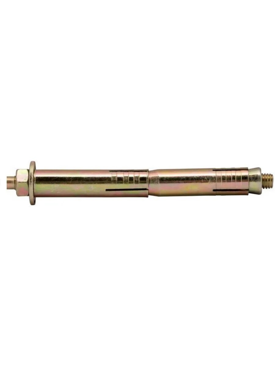 Болт анкерный с гайкой двухраспорный М8х12х350 мм STARFIX 25 штук (SMP-69208-25)