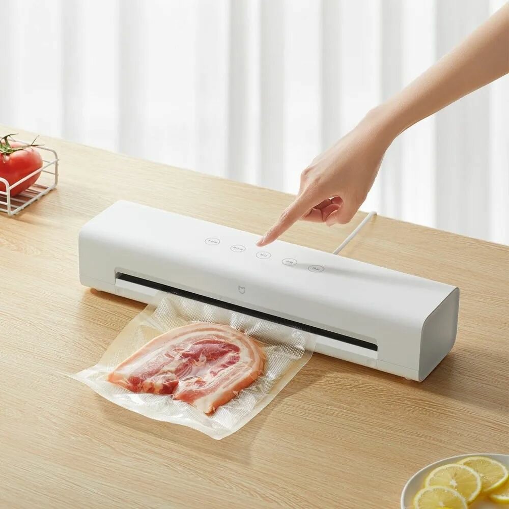 Вакуумный упаковщик Xiaomi Mijia Automatic Vacuum Sealing Machine MJFKJ06XM