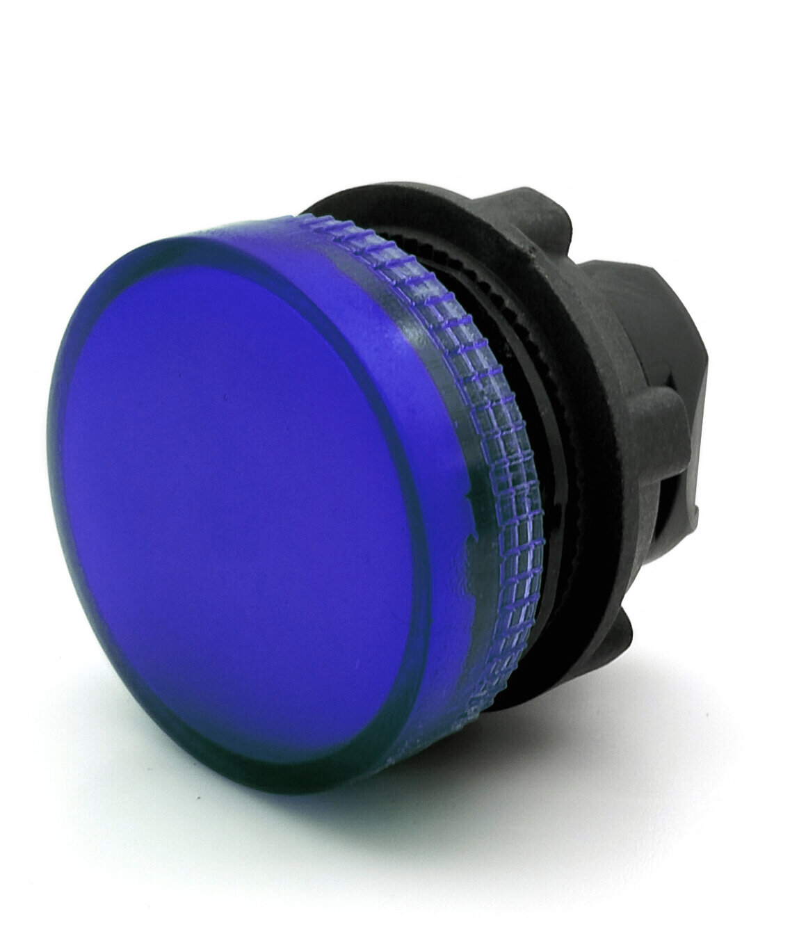 КМЕ ОЛ синяя IP65 ZB5BV06. BR Головка сигнальной лампы 22 мм