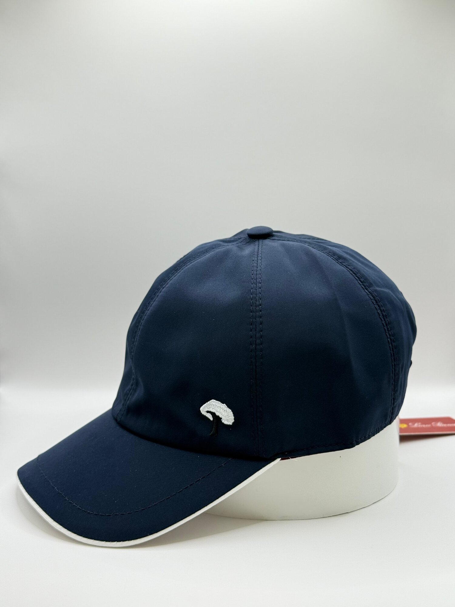 Кепка Loro Piana кепка Loro Piana для взрослых и детей, размер OneSize, 00229 темно-синий