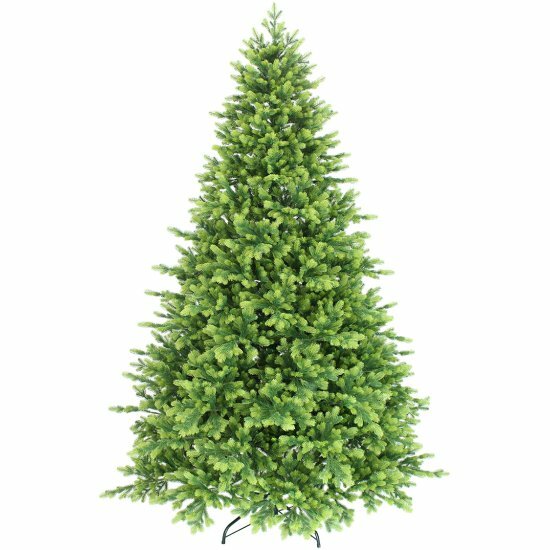 Ель искусственная Beatrees Андромеда зеленая 22 м