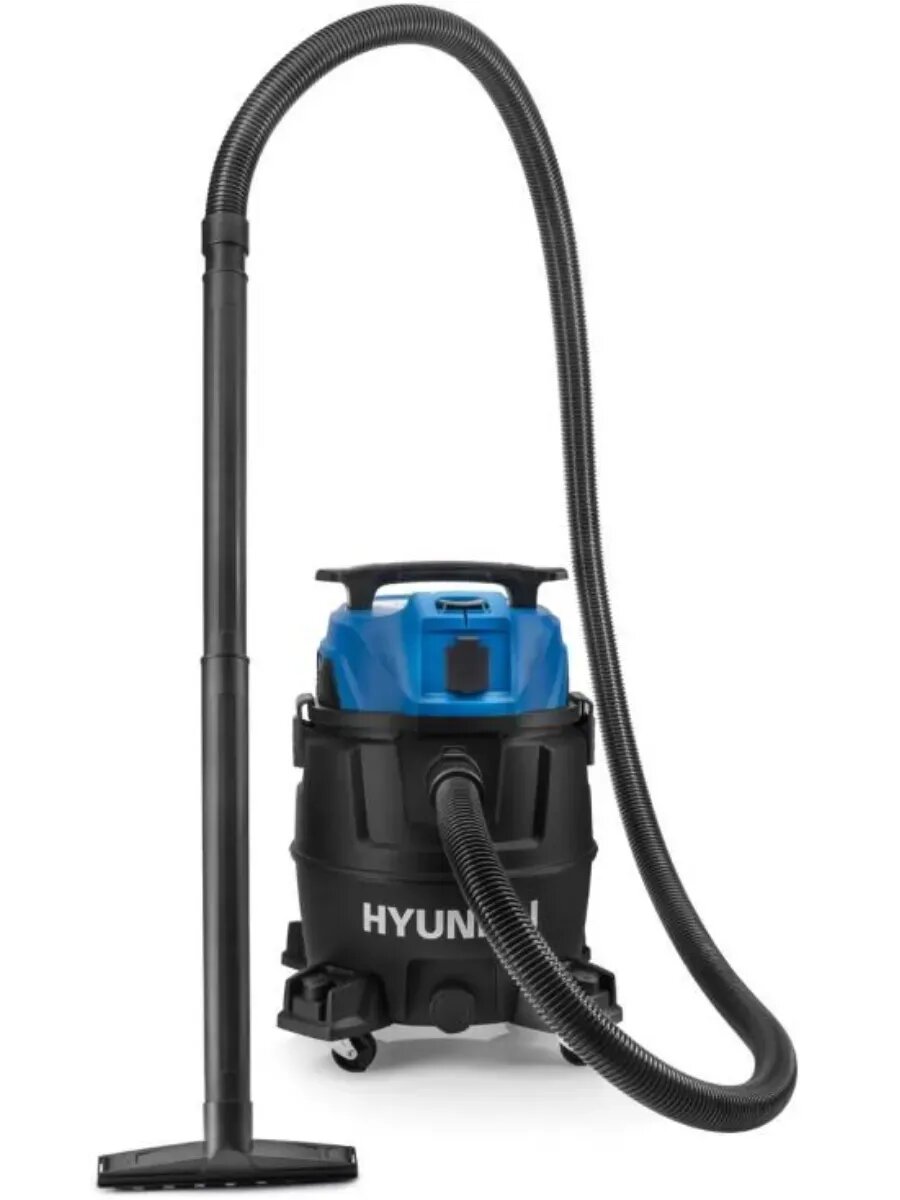 Пылесос строительный 1300 Вт 30 л пыли HYV 3013