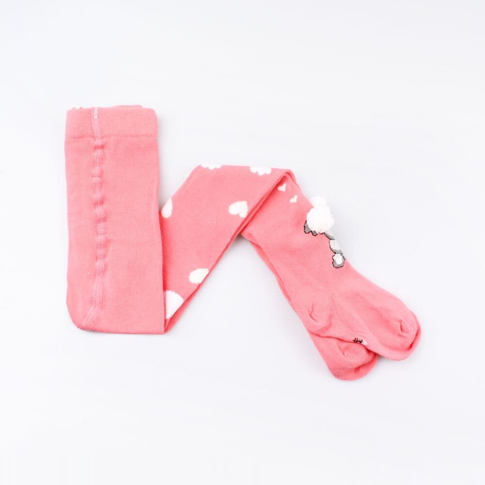 Колготки КОТОФЕЙ размер 92-98 коралл