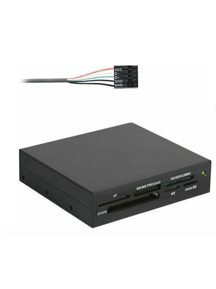 Внутренний картридер GR-116B