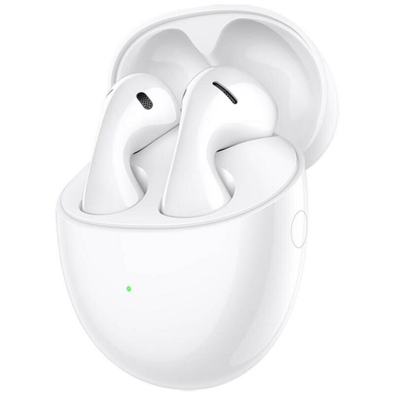 Беспроводные наушники Huawei FreeBuds 5, система ANC, White (Белый)