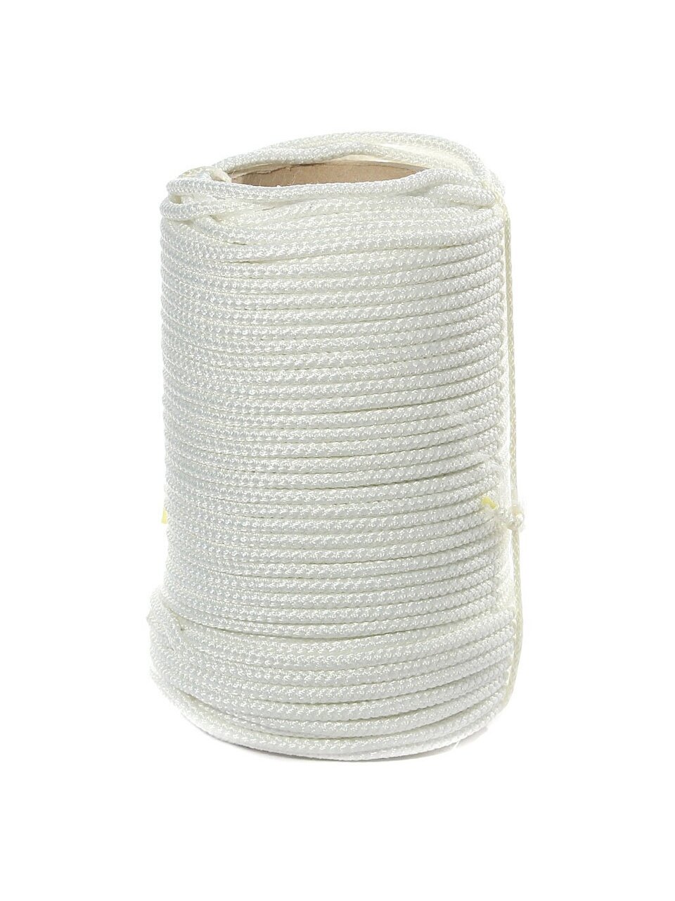 Фал веревка 6 мм 50 м белый Григ Тип-1 15с011 Беларусь для хозяйственных работ