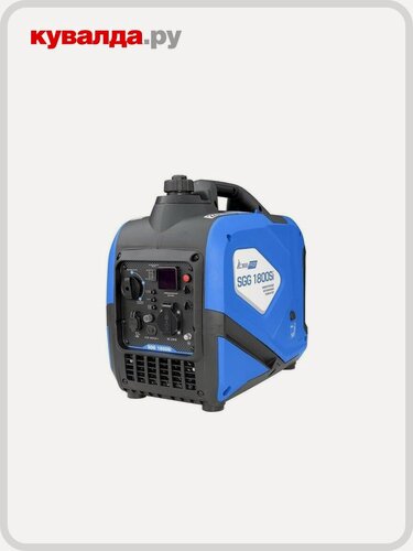 Изображение товара Генератор бензиновый ТСС SGG 1800Si инверторный