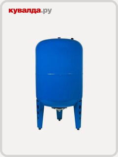 Изображение товара Гидроаккумулятор ДЖИЛЕКС 100В «ХИТ» вертикальный