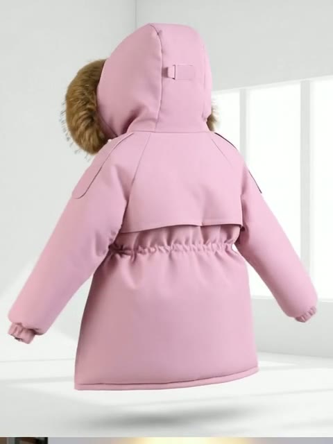 Куртка kurtka, размер 21, 00009 чёрный — фото 1