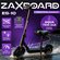 Городской электросамокат ZAXBOARD ES-10 SID PN AQUA TEM-245 с пас...