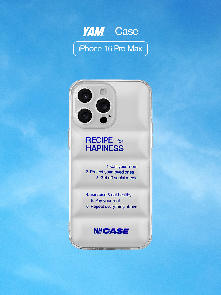 Чехол Yamcase, силиконовый, прозрачный, для Apple iPhone 16 Pro Max, ударопрочный