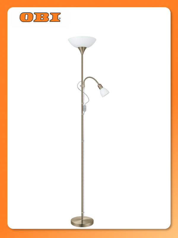 Торшер EGLO UP 2 82844