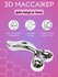 Массажер для тела, лица и рук 3D Massager Лифтинг