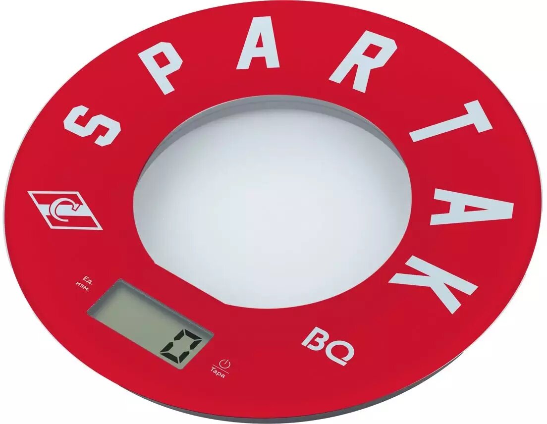 Весы кухонные BQ KS1007 Спартак