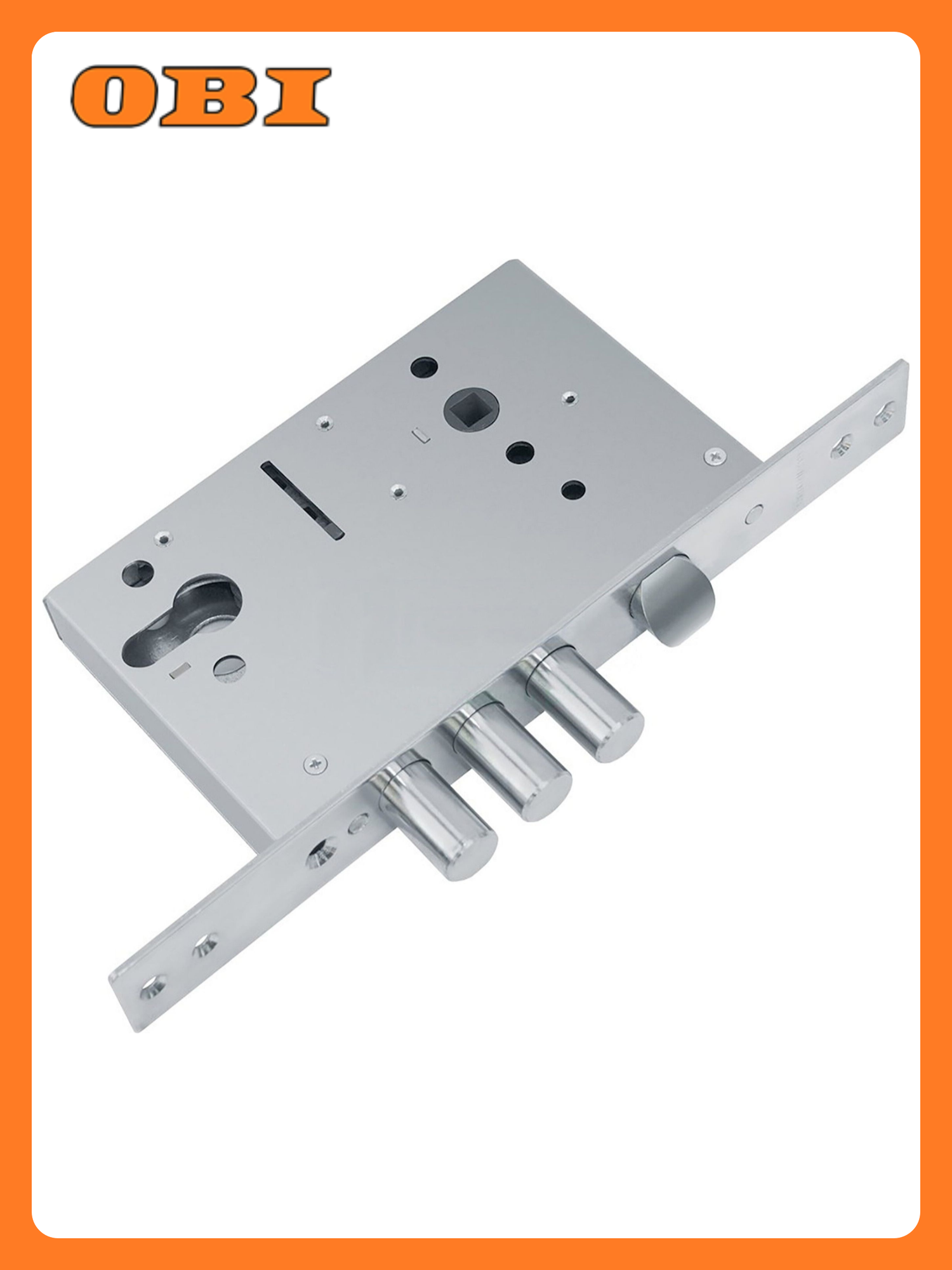 Замок цилиндровый Гардиан 32.11 для металлических дверей 4 класс взломостойкости