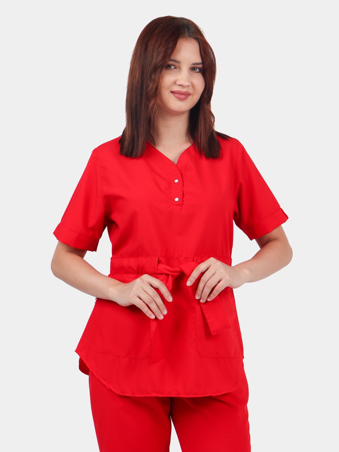 Женская медицинская форма "Workwear Uniform", женская спецодежда — фото 1