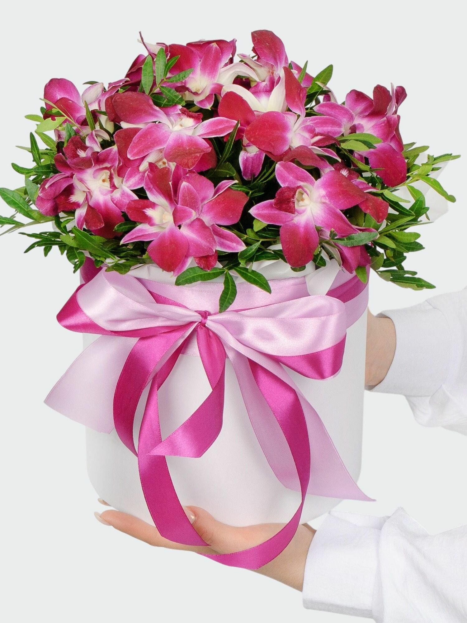 Букет Элегантный оазис