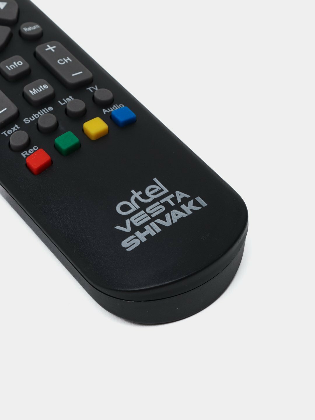 Универсальный Пульт для Телевизора — для Artel / Vesta / Shivaki — фото 1