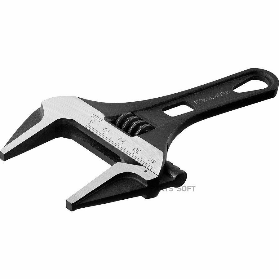 KRAFTOOL Ключ разводной SlimWide Compact 160 / 43 мм 27266-25 2726625 Kraftool от официального дистрибьютора KRAFTOOL артикул 2726625