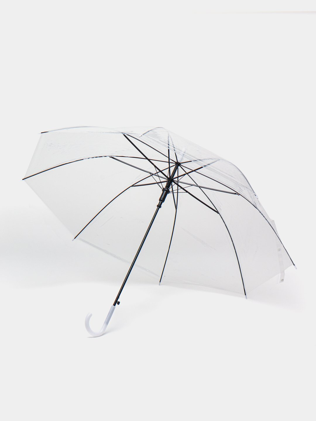 Зонт-трость , бесцветный — фото 1
