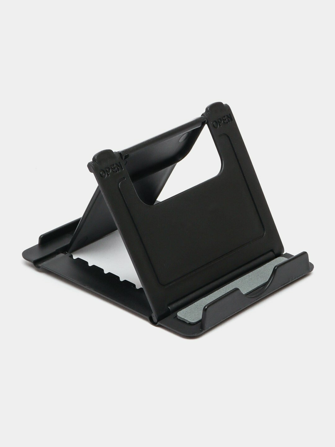 Складная подставка для телефона – удобный пластмассовый товар