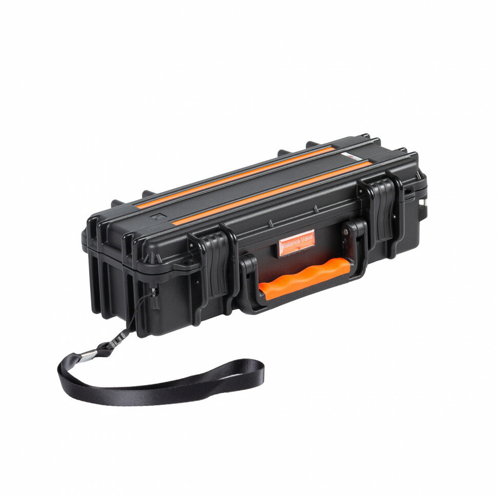 Кейс защитный OffRoadTeam серия Pilgrim модель P268368-N без наполнителя внутренние размеры 264*83*68мм объем 147л IP67