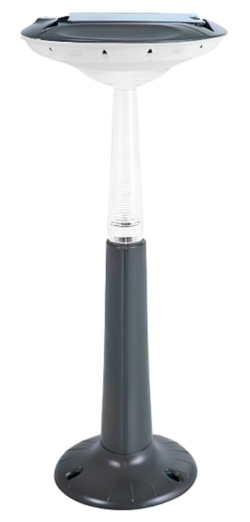 Светильник наземный Intex 28689 на солнечной батарее / Аксессуары для сборных бассейнов