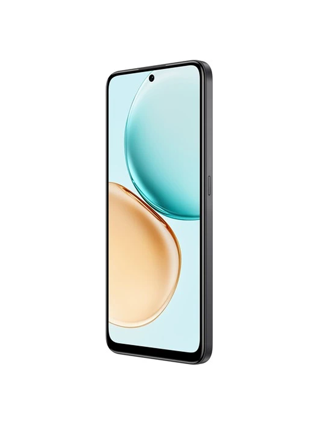 Смартфон HONOR X7d, 2 SIM, NFC, 6GB+128GB , камера 108Мп, аккумулятор 6500мАч, Dual Card, черный, 5109BXJT — фото 1