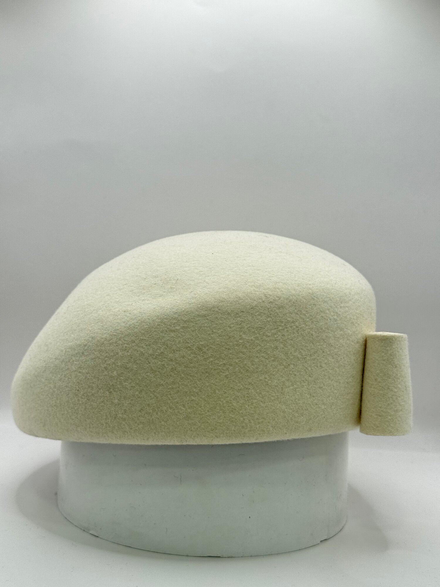 Кепка  шляпа для девочек и женщин, размер 58 ( универсальный ), бежвый — фото 1