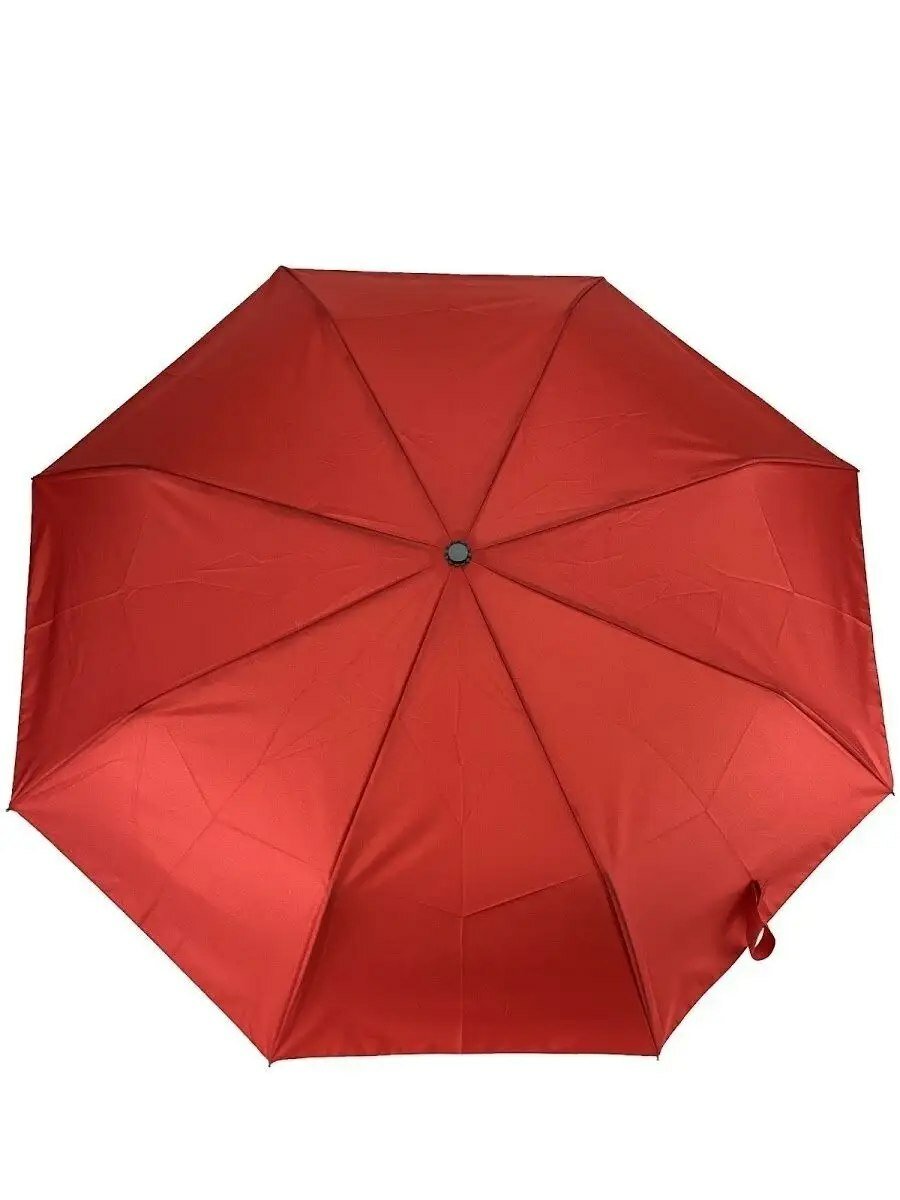 Зонт , красный — фото 1