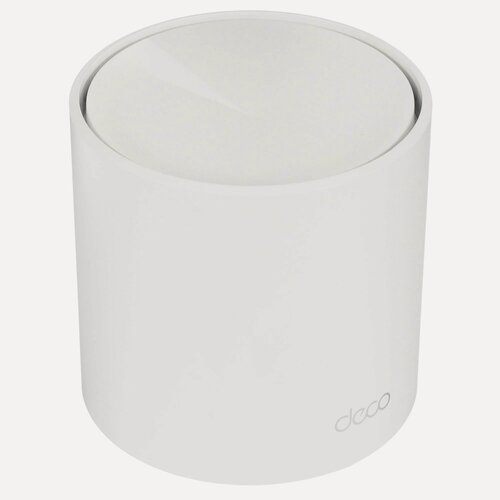 Изображение товара Wi-Fi Mesh роутер TP-Link Deco X50 (1-PACK) AX3000 белый, 2.4/5ГГц