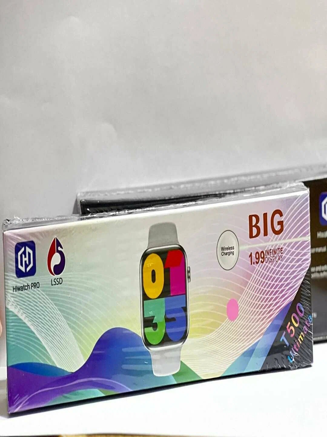 Смарт-часы T500 – умные Bluetooth часы с пульсометром, шагомером и уведомлениями, унисекс