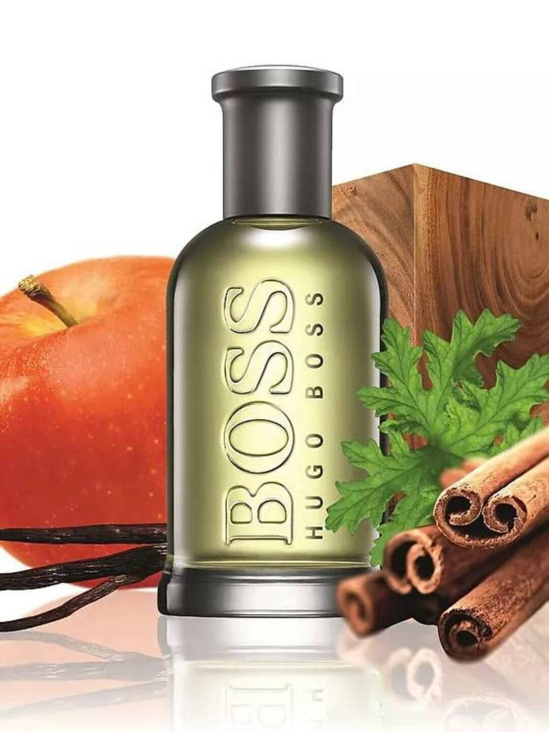 Парфюмерная вода Hugo Boss в флаконе для мужчин, 100 мл, Испания