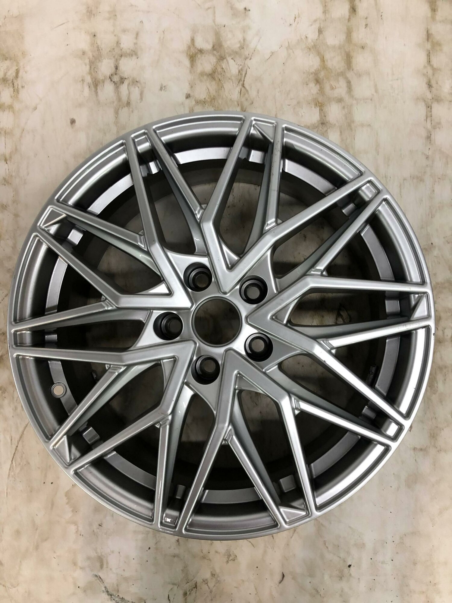 Колесные диски SKAD 17x7 PCD 5x110 D65.1 ET38 (Реплика)